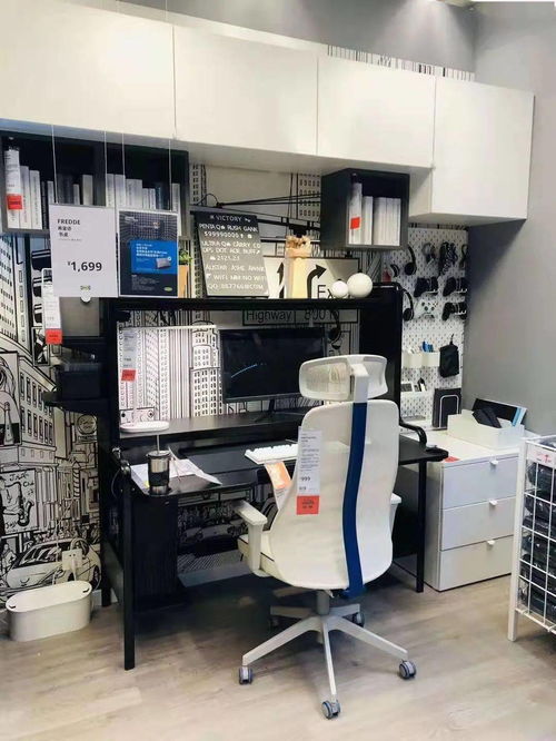 宜家攜手ROG玩家國度，全球首發電競家具及家居產品系列，革新紡織品及針織品零售體驗