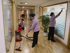 長安致德家政服務(wù)中心 專業(yè)保潔服務(wù)，一站式家政解決方案