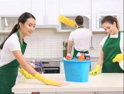 2020年家政行業迎來轉機 廷管家以高端保潔服務，打造星級物業管理新標桿